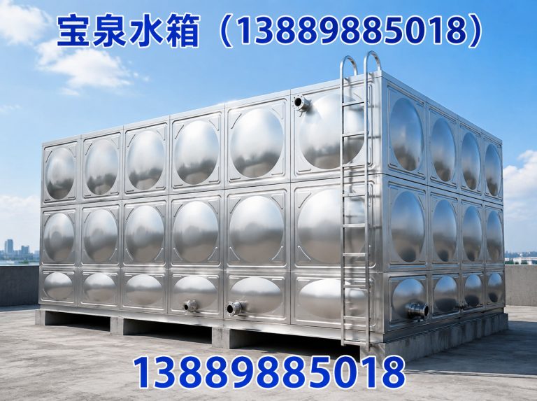 苏家屯区不锈钢水箱展示图